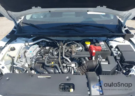 2023 Nissan Sentra Sv Xtronic Cvt from USA, damaged, VIN 3N1AB8CV1PY229035